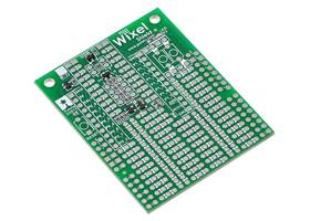 Wixel shield for Arduino